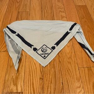 BSA Boy Scouts Cub Scout Bear Rank Neckerchief